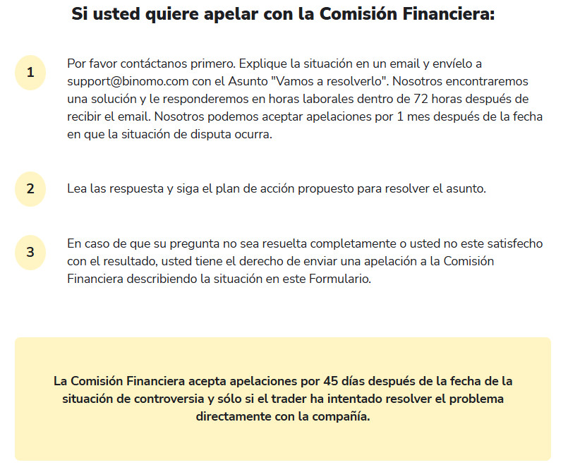 binomo es seguro, binomo esta regulado