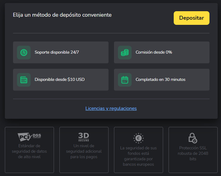 para que sirve el id de binomo, que es numero de monedero en binomo